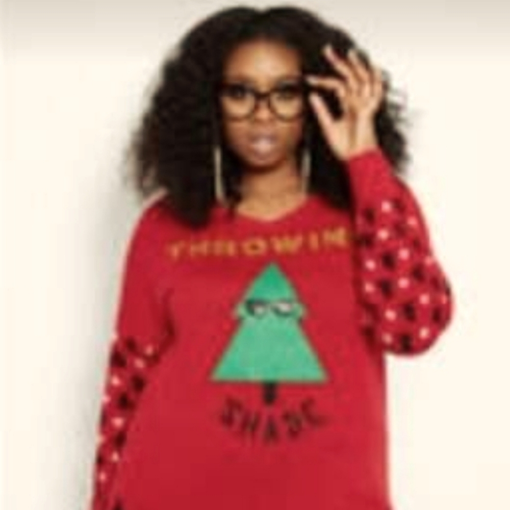 COPY - CHRISTMAS SWEATER